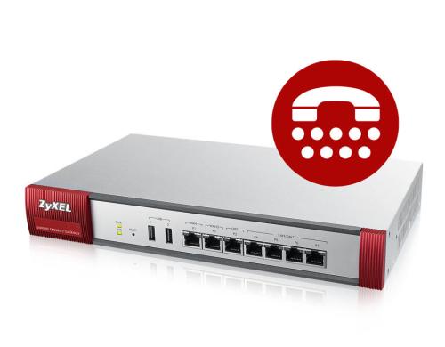 ZyXEL Konfigurationsservice UTM (Remote) fr ZyXEL USG Firewall