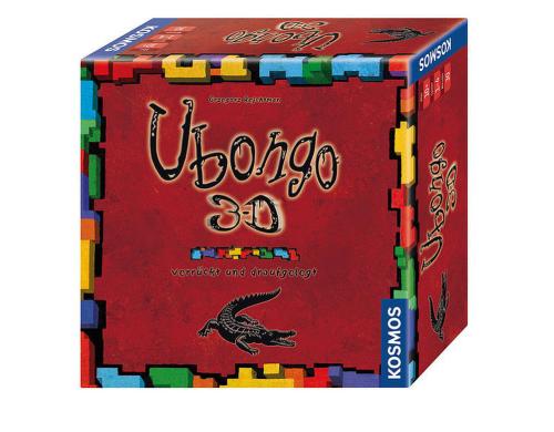 Kosmos  Ubongo 3-D Alter: 10+