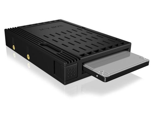 Icy Box IB-2536StS 2,5 zu 3,5 HD Konv. 2.5 HD oder SSD zu 3,5, bis 9.5mm