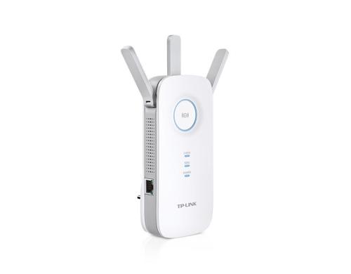 TP-Link TL-RE450: WLAN-AC Repeater 1750 Mbps, Repeater Taste, Repeater Modus