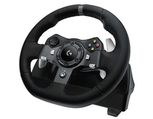 Logitech G920 Driving Force-Rennlenkrad USB + Xbox One