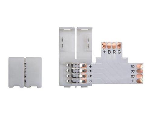 Velleman LCON30, LED-Strip Zubehr Klemme fr RGB LED Leiste