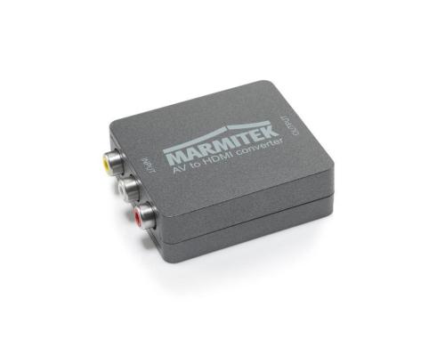 Marmitek Connect AH31 RCA / SCART auf HDMI Converter