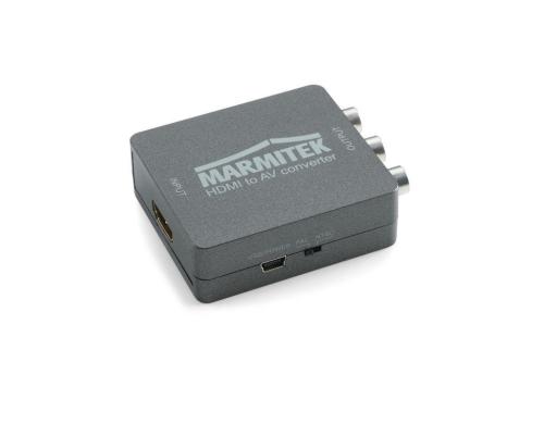 Marmitek Connect HA13 HDMI auf RCA / SCART Converter