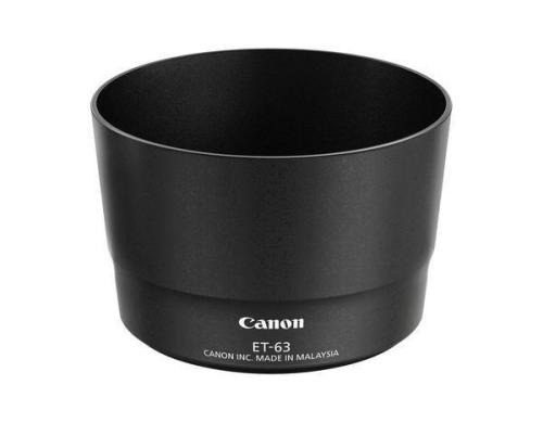 Canon Sonnenblende ET-63 zu EF-S 55-250MM 4.5-5.6 IS STM