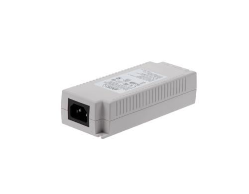 AXIS T8134 PoE+ Injector/Midspan indoor 60W PoE+, 1 Port, IEEE 802.3at and 802.3af