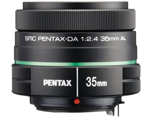 Pentax smc DA 35mm / f 2.4 AL (CH-Garantie)