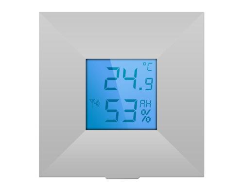 Lupusec Temperatursensor mit Display Plus fr Lupusec XT2 Plus Alarmanlage