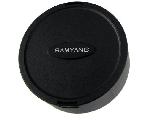 Samyang Rckdeckel Sony E 