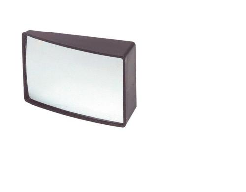 Weitwinkel Spiegelaufsatz Spiegelflche 5x2.9cm - eckig