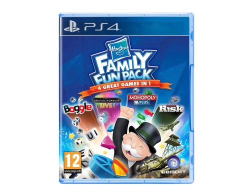 Hasbro Family Fun Pack - PS4 D Alter: 3+