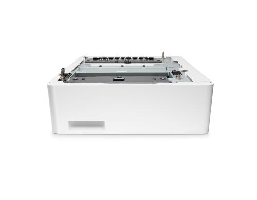 HP Zusatzschacht - (CF404A) Kapazität: 550 Blatt