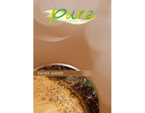 Trisa Duftkartusche Swiss Wood zu Pure 