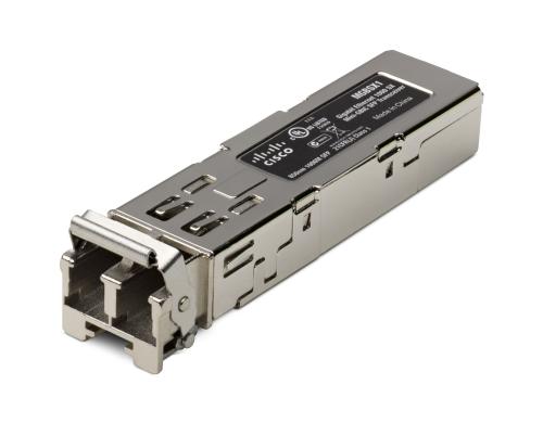 Cisco MGBSX1: SFP Modul 1G, LC-Duplex, Multimode, 220 bis 550m