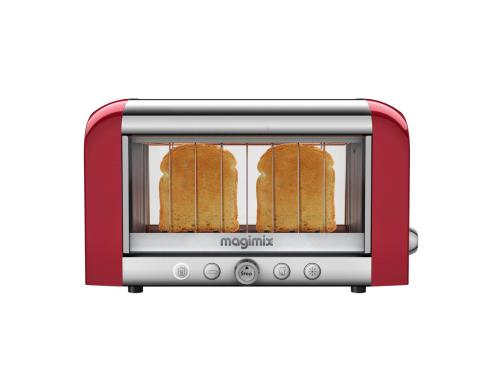 Magimix Toaster Vision 111540 rot