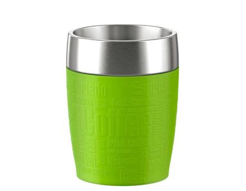 Emsa Travel Mug Cup limette Edelstahl