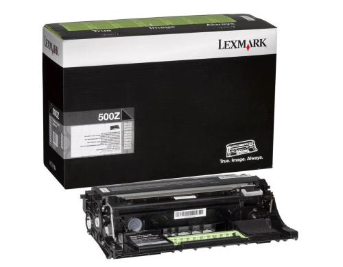 Lexmark Imaging Unit 50F0Z00 schwarz 60000 Seiten, zu MS310d, MS310dn, MS410d,