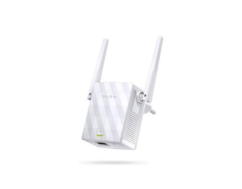 TP-Link TL-WA855RE : WLAN-N Repeater 300 Mbps, WPA/WPA2, 802.11b/g/n, WPS
