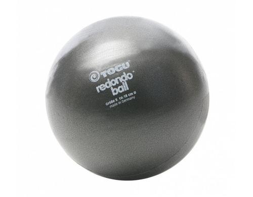TOGU Redondo Ball 18cm, anthrazit