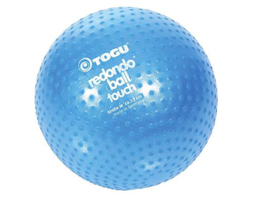 TOGU Redondo Ball Touch 22cm, blau
