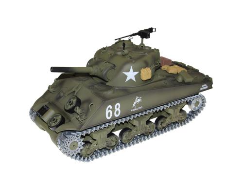 Amewi Panzer Sherman U.S. M4A3 2.4 GHz Komplettset inkl. Akku und Ladegert