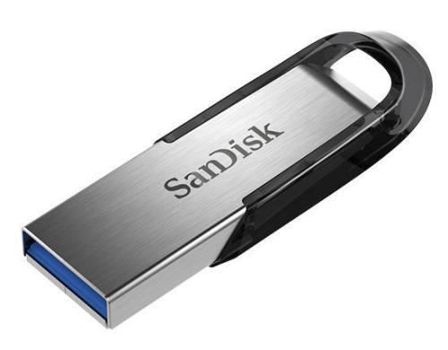 SanDisk USB3.0 Ultra Flair 32GB Lesegeschw. 150MB/s, Metall Gehuse