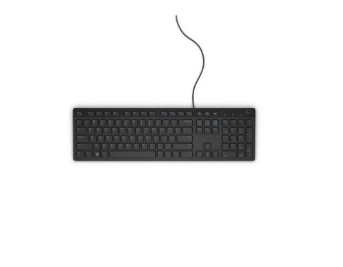 Dell Keyboard KB216 US-International US/Int-Layout (QWERTY)