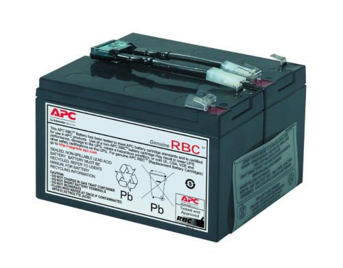 APC USV Ersatzbatterie RBC9 passend zu APV USV-Geräte