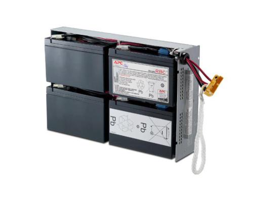 APC USV Ersatzbatterie RBC24 passend zu APV USV-Geräte