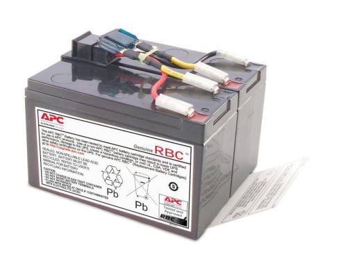 APC USV Ersatzbatterie RBC48 passend zu APV USV-Gerte