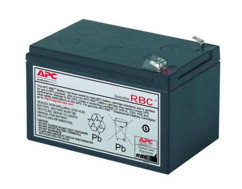 APC USV Ersatzbatterie RBC4 passend zu APV USV-Geräte