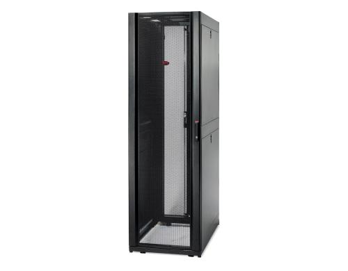 APC Netzwerkschrank, 42HE / Schwarz NetShelter SX AR3100