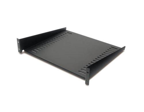 APC NetShelter Geräteboden AR8105BLK 23kg, 19, 2HE, schwarz