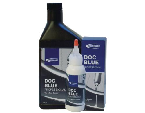 Schwalbe Doc blue, Latex-Milch Flasche 500ml