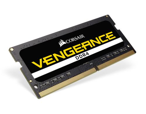 Corsair SO-DDR4 Vengeance 8GB 2-Kit 2x 4GB, 2400MHz, CL16-16-16-39, 1.2V,260Pin