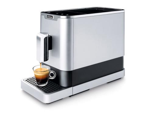 Koenig Kaffeevollautomat Finessa silber Wassertank 1.2 Liter