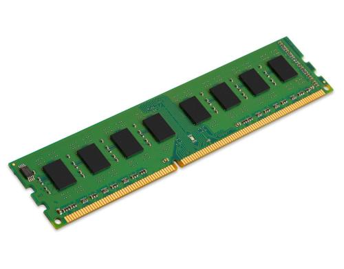 Kingston DDR3 8GB 1600MHz Dual Rank, fr div. Desktop PC