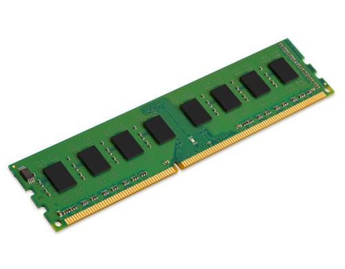 Kingston DDR3 4GB 1600MHz Single Rank, fr div. Desktop PC