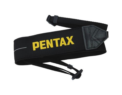 Pentax Tragegurt O-ST1401 schwarz fr K3, K1