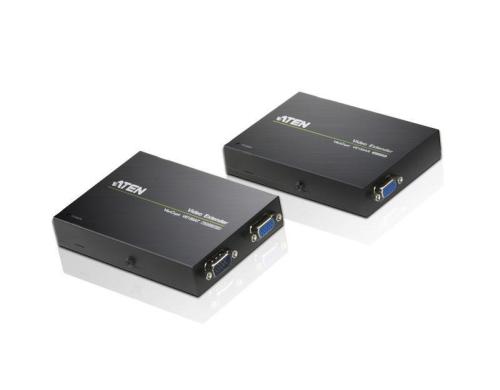 Aten VE150A: VGA-Extender bis 150m Reichweite, bis 1920x1200 Aufl.