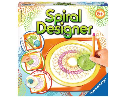 Spiral-Designer Alter: 6+,