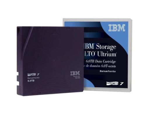 IBM 38L7302: LTO-7 Ultrium Cartridge 6/16TB - 134126