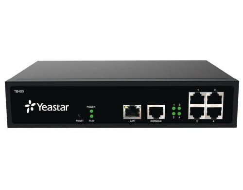 Yeastar TB400 BRI-VoIP Gateway 4 BRI