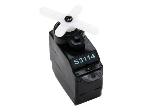 Futaba Servo S3114 Analog-Micro-Servo