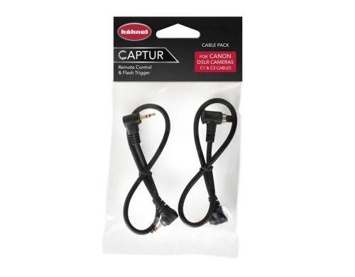 Captur Kabel Pack Canon Ersatzkabel fr Captur Funkauslser