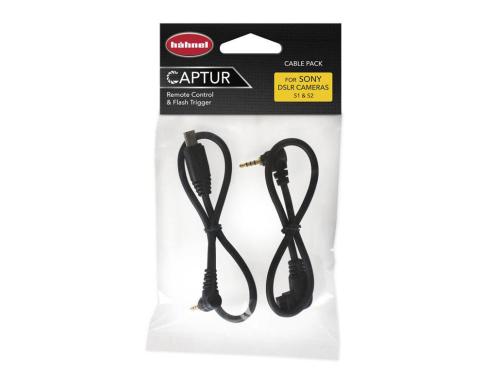 Captur Kabel Pack Sony Ersatzkabel fr Captur Funkauslser