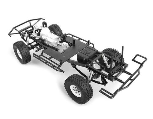 RC4WD  TF2 TRUCK Kit Scale Rock Crawler 1:10 Kit