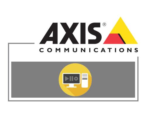 AXIS ACS 5 E Univ. Device Liz., 1 Kanal, Universal Kameralizenz, fr Fremdmarken