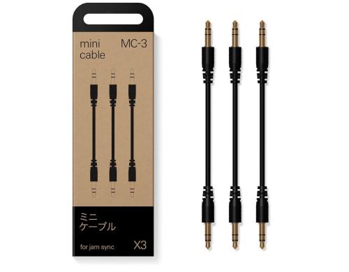 Teenage Engineering MC-3 Mini Cable Mini Sync Kabel fr Pocket Operator
