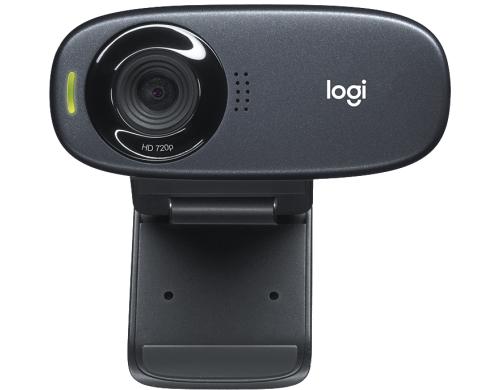 Logitech HD Webcam C310 5-MP integriertes Mikrofon mit RightSound, USB
